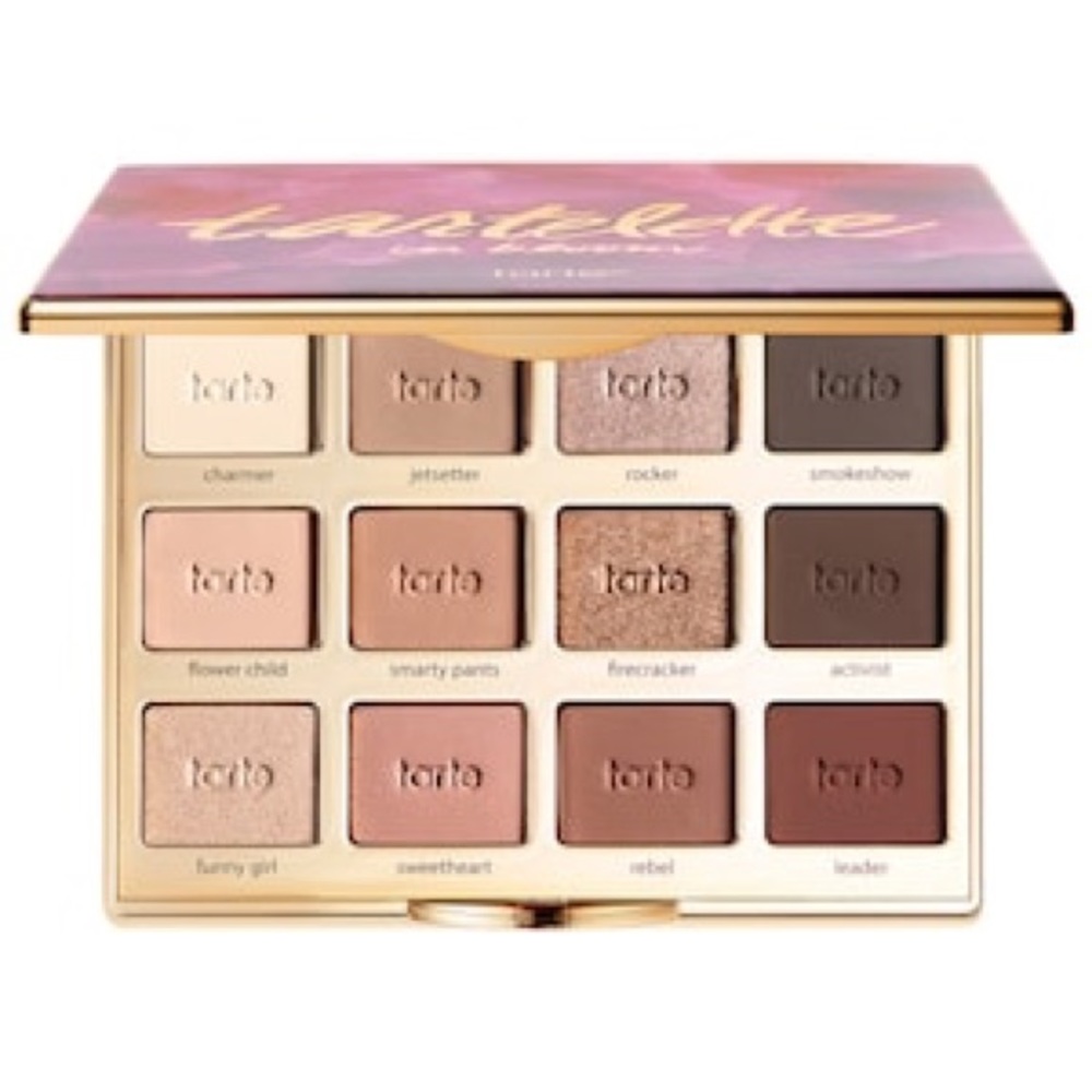 TARTE Tartelette In Bloom Palette